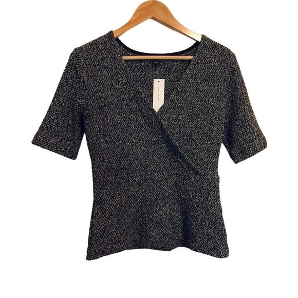 Ann Taylor short sleeve top - Picture 1 of 5